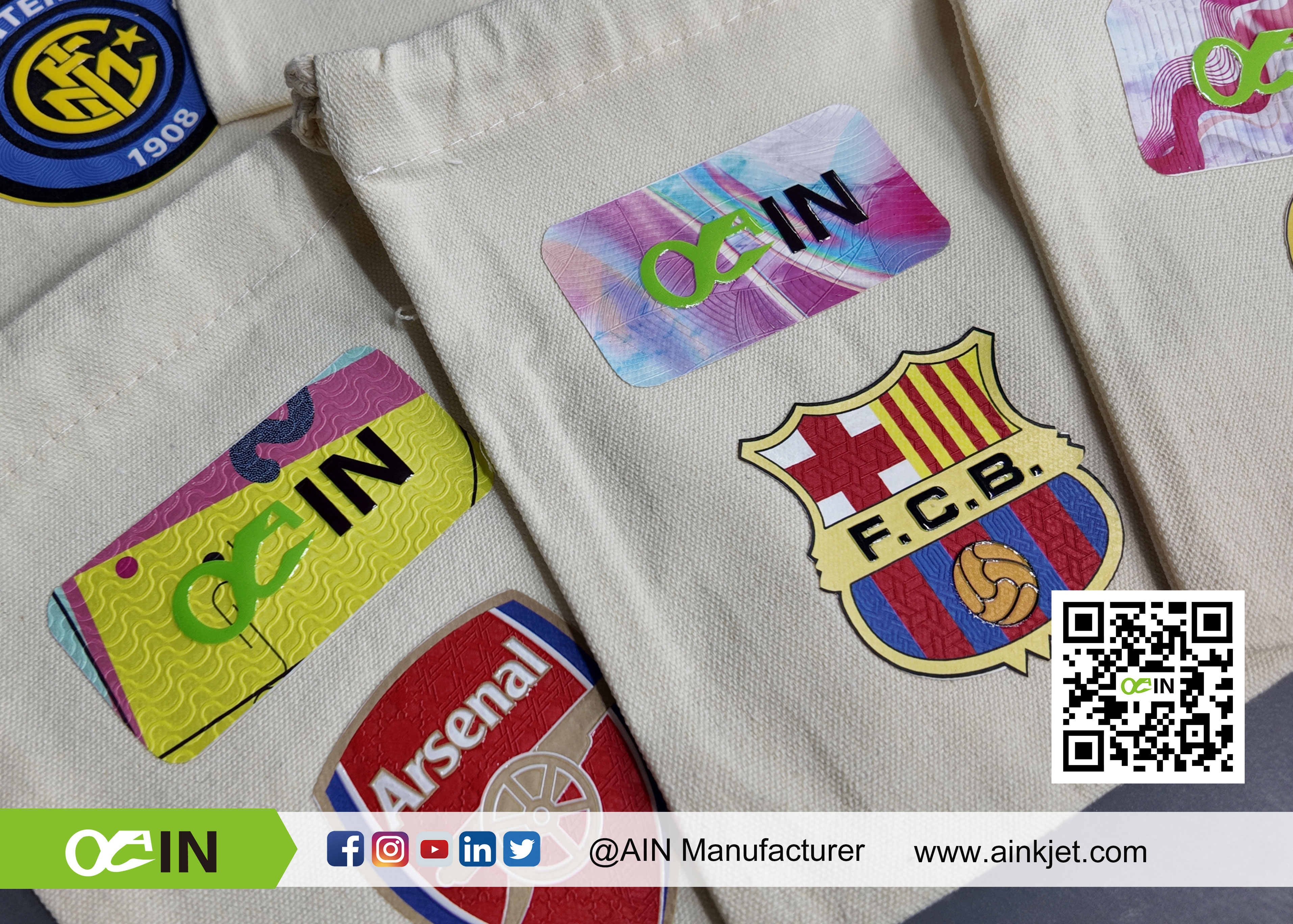 6090柔性方案0.4mm打印硅胶标签-8