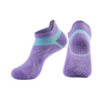 Cotton Yoga grip Socks