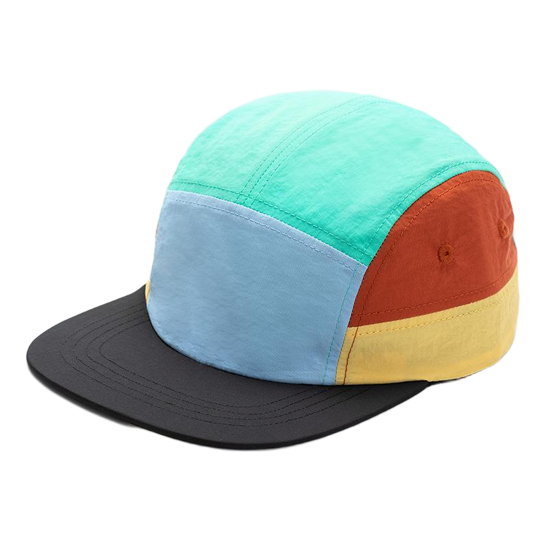 7 Panel Snapback Cap