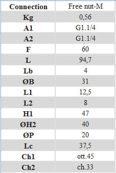 Vanne &agrave; bille d'admission &agrave; al&eacute;sage r&eacute;duit pour compteur de gaz avec poign&eacute;e en T scellable jaune