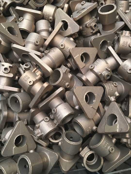 Raccords de compteur d'eau en bronze sans plomb OEM fabricant de la Chine