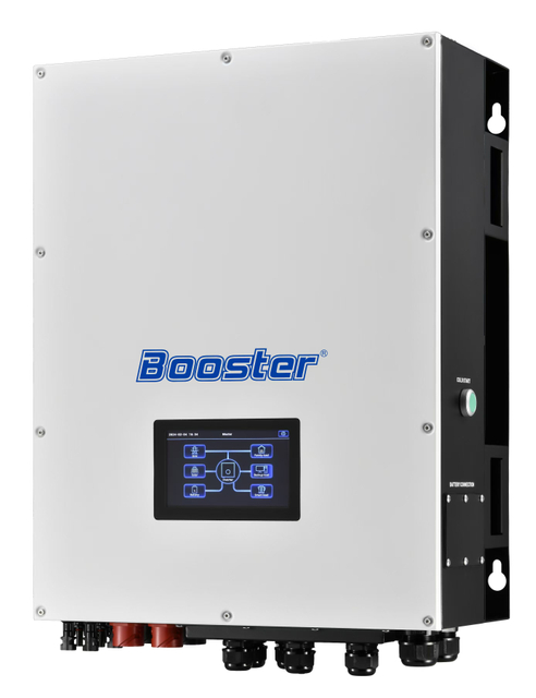 Battery Connected Deye Solar Hybrid Inverter 8kw 10kw 12kw for Home Use