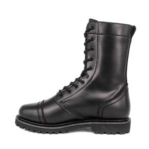 Botas de cuero completas de infantería para caminar de Australia 62102