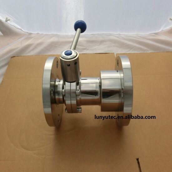 Stainless Steel Valve For Non-negative Pressure Water Supply Equipment