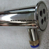 Stainless Steel Sanitary Dephlegmator Condenser For Extractor Parts
