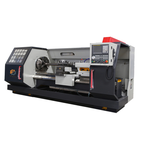 Máquina CNC QK1322 roscado de tubos Torno