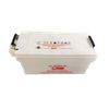 Heavy Duty 12-TKWA-85 Dry Charged Storage Battery 24V85AH 