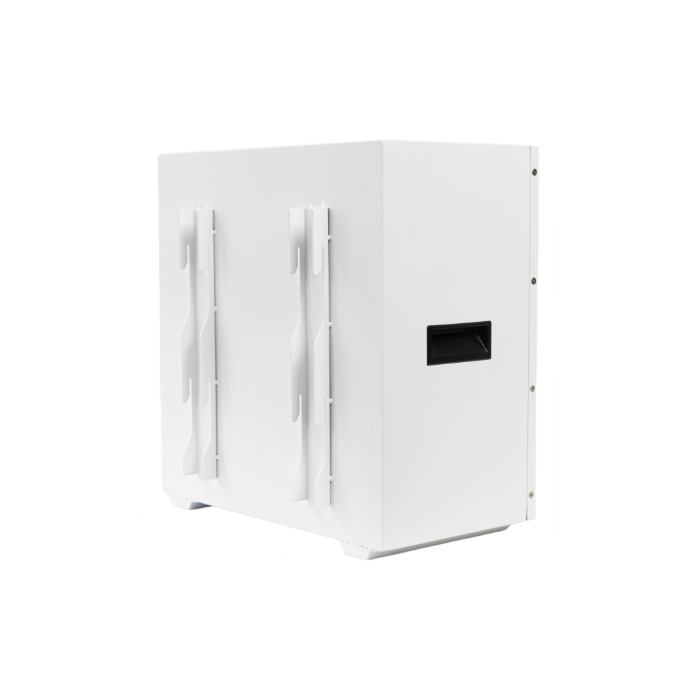 25.6V 200Ah lithium energy storage system 5.12kWh for residential solar and backup power