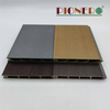 No Calcium Powder Added WPC Co-Extruded ASA Outdoor Fence Panels