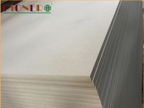 12mm / 15mm /18 mm Plain MDF for Making Furniture