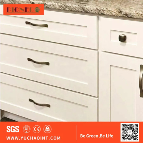 Shaker Style Cabinet Kitchen Door Panel Frame Material Wood Grain Wood Color Doors