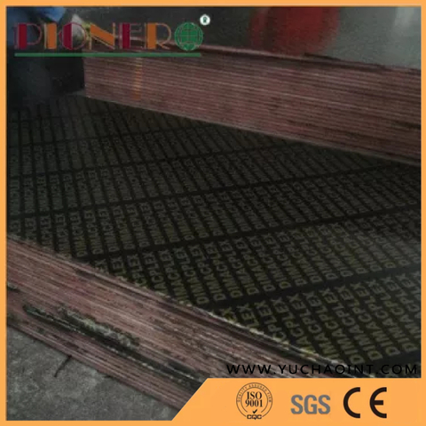combi core marine plywood for concrete formwork