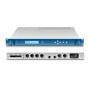 Decodificador de audio satelital HP702A DRA/AC3/AAC/MPEG