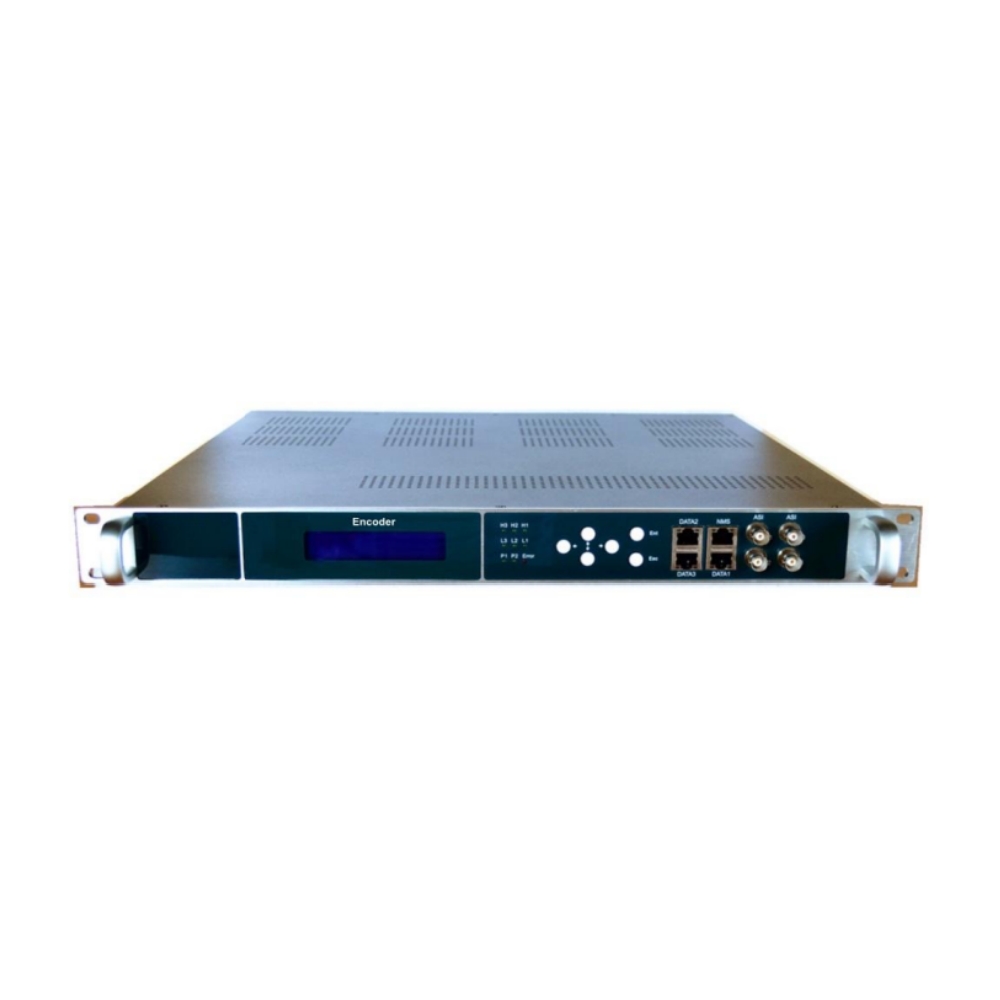 HP824VX PLuggable Encoding Board 24 Channels HDMI To IP Encoder with Dual Power Supply