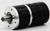 57mm Round Brushless DC Gear Motor 