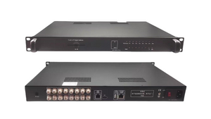 HPR5624D DVB-C/ DVB-T2/DVB--S2/ISDB-T Tuner To IP Gateway