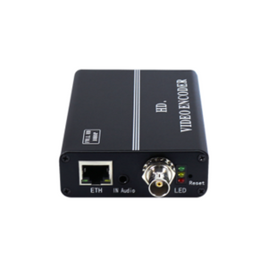 HP8114 1 HD SDI to IP H.264 HD Encoder