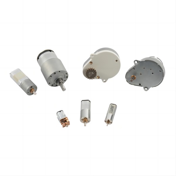 Selecting Miniature Gear Motors for Ice Makers