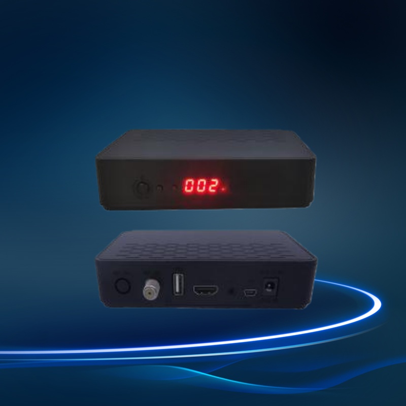 HPR3321 DVB-C HD set top box