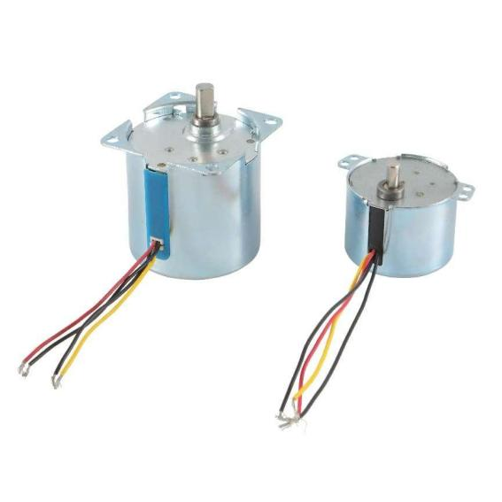 Miniature Synchronous Motors in Valve Actuators