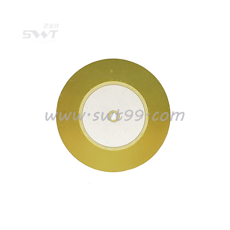 Piezo diaphragm 41mm-3BC41010F010H10EB0