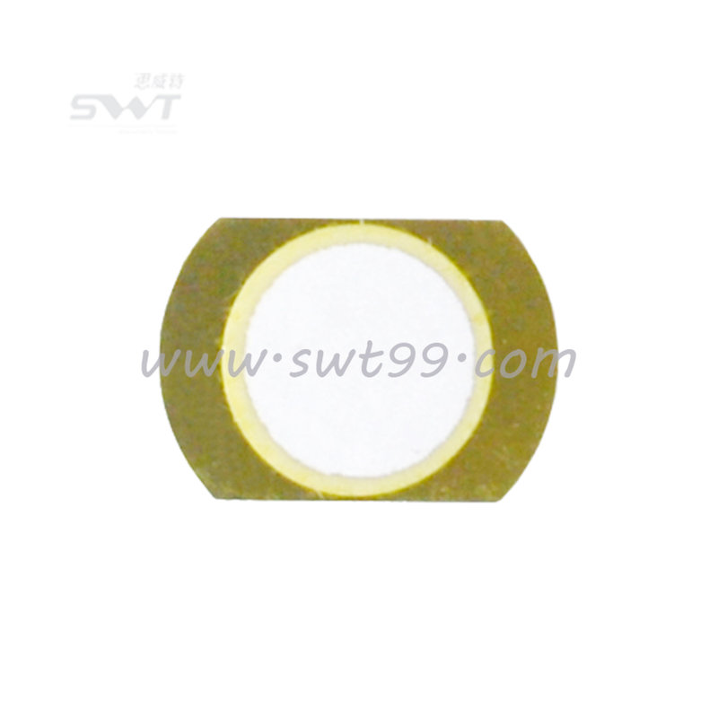 Piezo diaphragm 15mm-3B15+6.0TEB