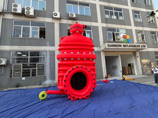 Inflatable Bottle