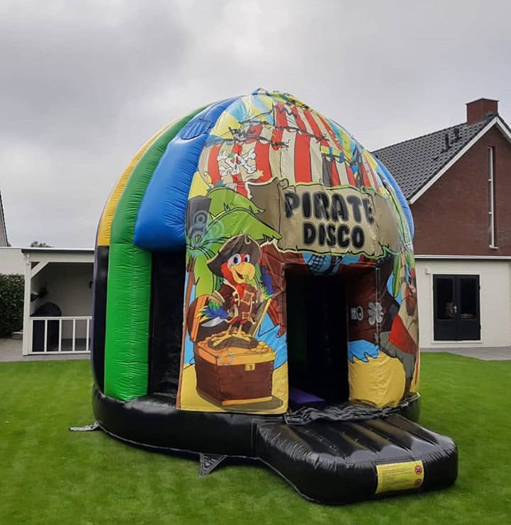 Pirate Disco Dome Inflatable Dancing Bouncer For sale
