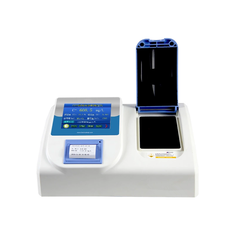 COD and Ammonia Nitrogen Analyzer (2)