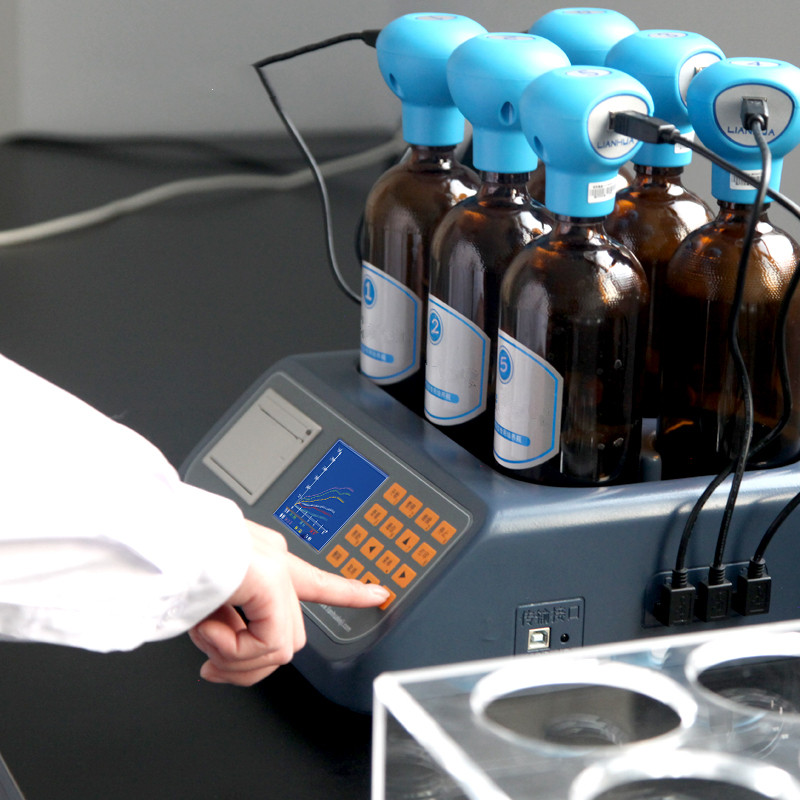 BOD601L Biochemical Oxygen Demand Water Analyzer BOD Test Equipment