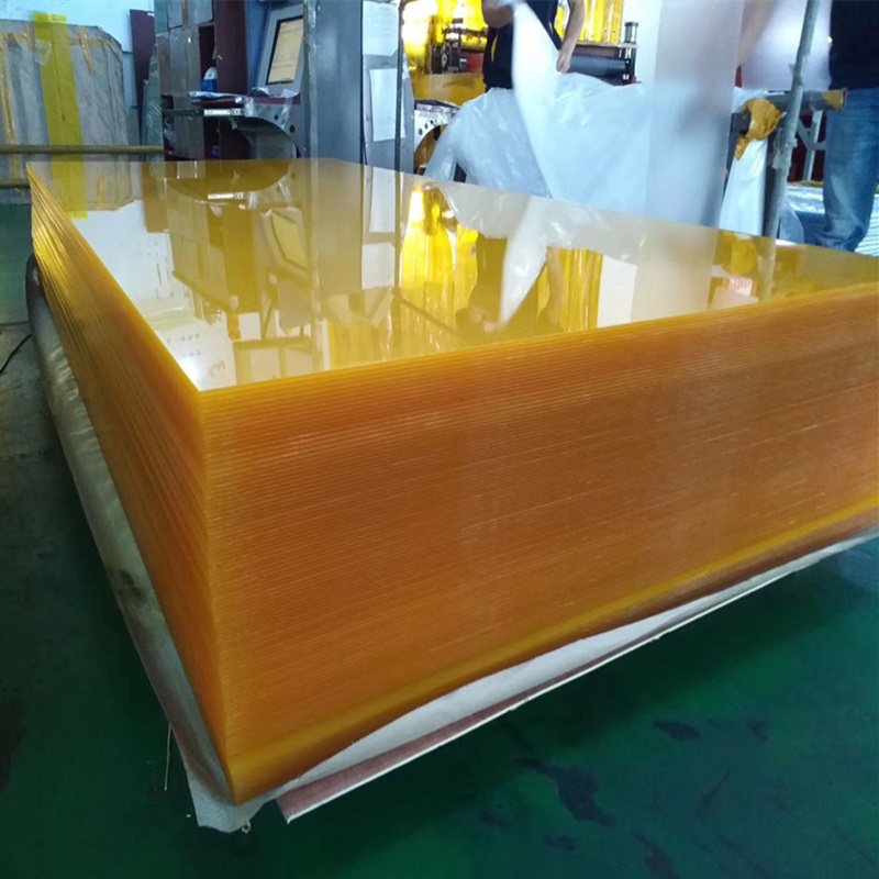 High Transparency Anti Static Colored PVC Rigid Sheet ESD PVC Sheet