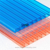 Twin Wall Polycarbonate Hollow Sheet