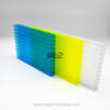 Plastic Roofing Panels Durable Polycarbonate Hollow Sheets PC Roofing Sheets
