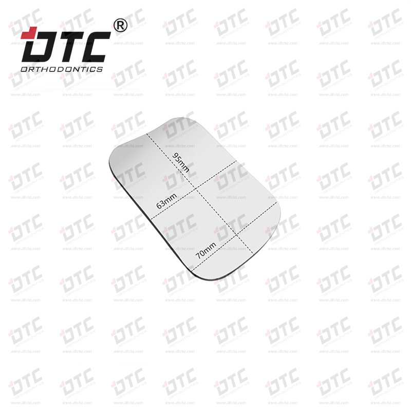 颌向大号（成人） 玻璃反光板