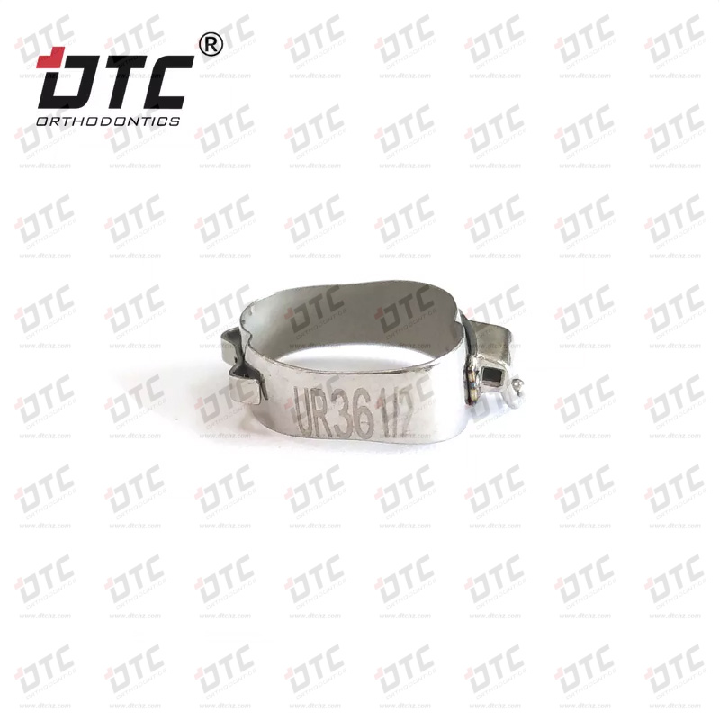 6牙位 毛化单管带环