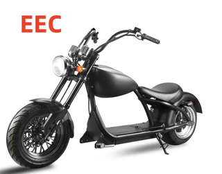 Scooter eléctrico 60V 1500W con CEE