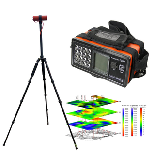 20000nt 100000nt معدات الاستكشاف الجيولوجي WCZ-3 Proton Matchometer Exploration