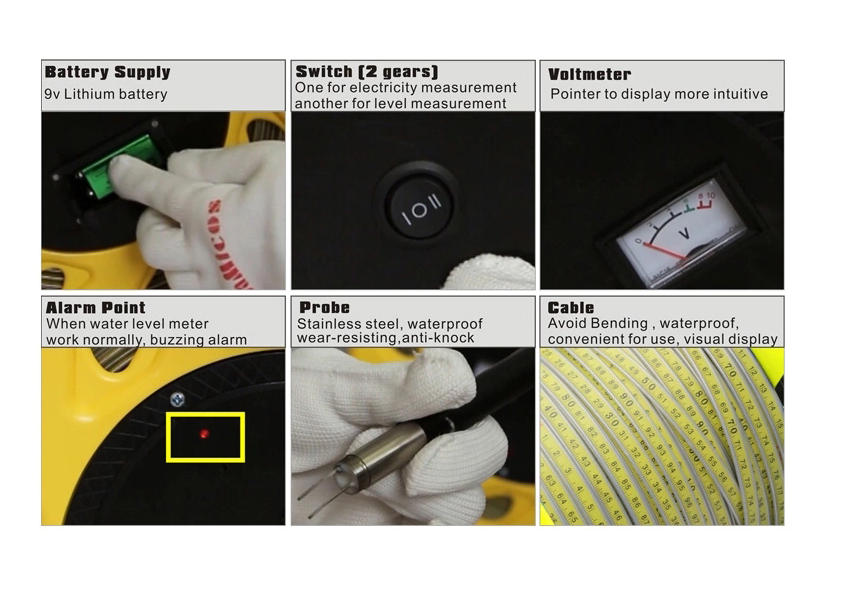 Cảm biến mực nước 150m (4)