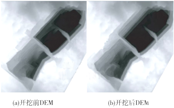 กรณีการคำนวณ Earthwork เกี่ยวกับ Drone PPK ในการสำรวจการถ่ายภาพเอียง 2