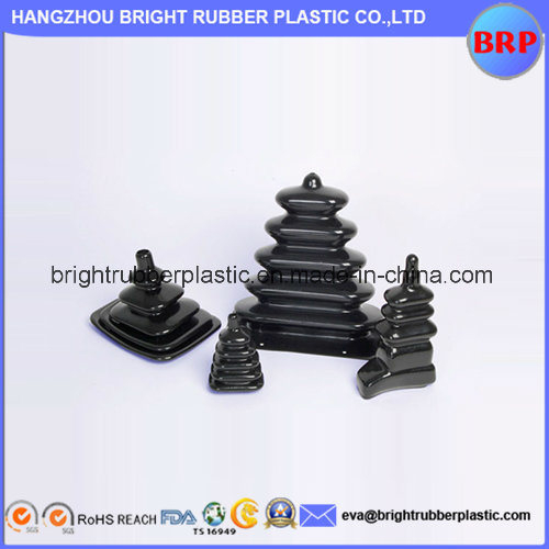 Black EPDM Rubber Bellows Passed Ts16949