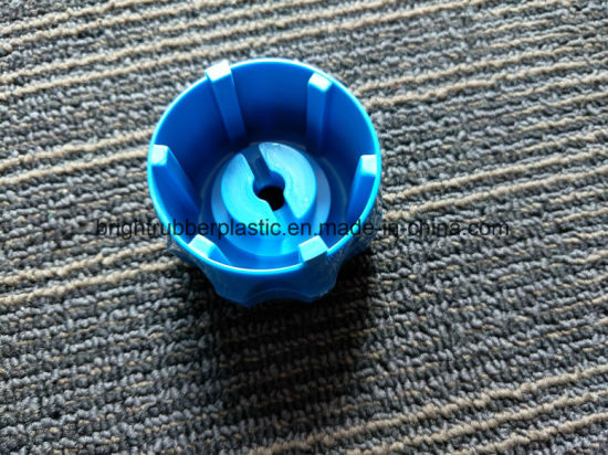 High Quality Injection Plastic Cap Cover Custom