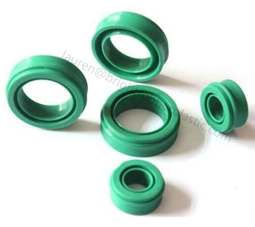 Small White FDA Silicone Grommet