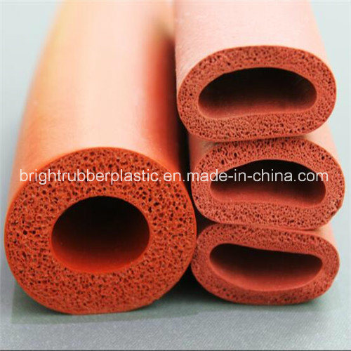 Customized Rubber Silicone Foam Tube for Medical