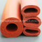 Custom Cut-out EPDM Rubber Sponge Tube for Sale