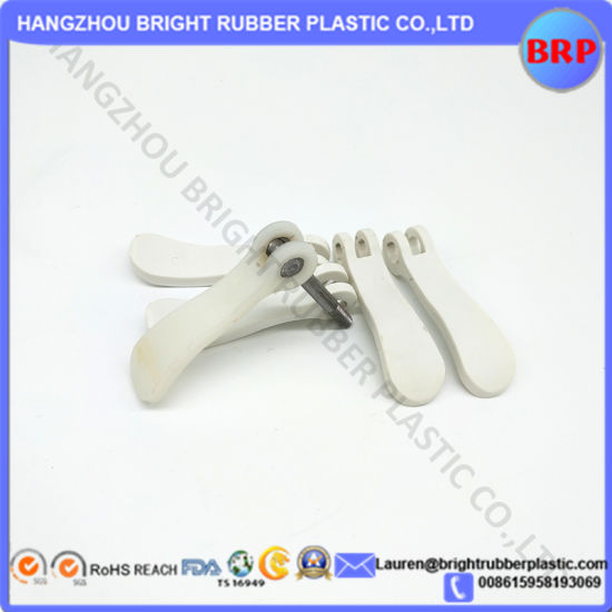 Plastic Wrench Handle with Hole Customized in High Quality