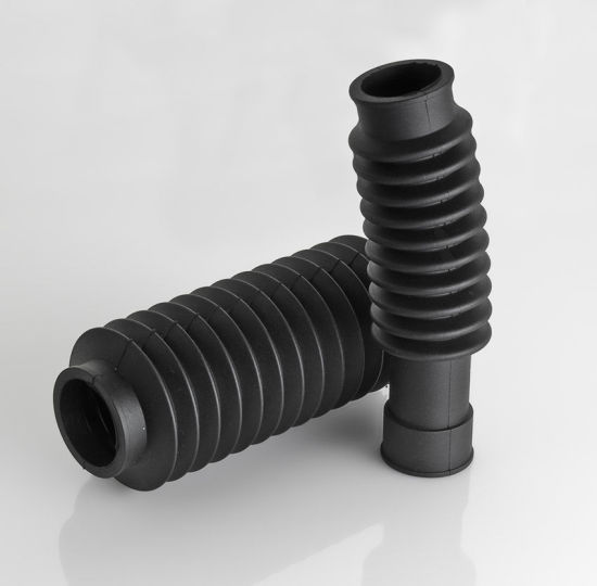 Customized Molded Auto Rubber Bellow for Dust Cover