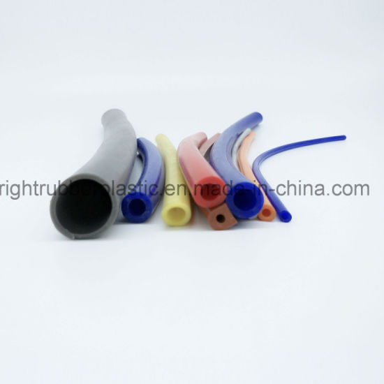 Customized High Quality Colorful Silicone Tube