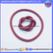 High Quality Red Foam Silicone Rubber Extrusion