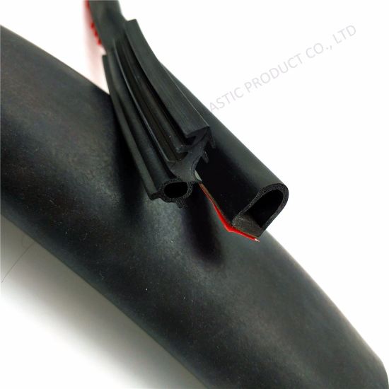 Silicone Rubber Extrusion Sheet Strip