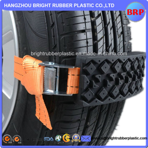 High Quality New Type Rubber Snow Tyre Chains